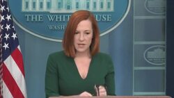 CLEAN : Psaki warns of Russia's 'history' of chemical weapons use News Clip