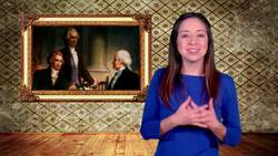 The Foundational Presidency of George Washington Instructional Video