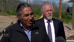 Chief Allan Adam has charges dropped, seeks justice against RCMP News Clip