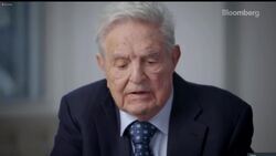 Soros Criticizes Xi for Handling of China Economy, Virus News Clip