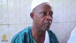 Guinean police accused of firing on mourners News Clip