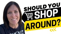 2101 - Should you Shop Around? Native English Phrases for Making Purchases Instructional Video