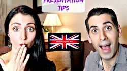 Professional PRESENTING Tips from TV Pro David Garrido Instructional Video