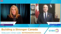 O'Toole says a mid-pandemic election would be "inappropriate" but his party is ready News Clip