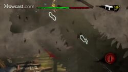 NeverDead Walkthrough - Part 6 Boss Fight: Sword Pig Instructional Video