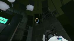 Portal 2 Walkthrough / Chapter 9 - Part 4: Final Boss Fight and Ending Instructional Video