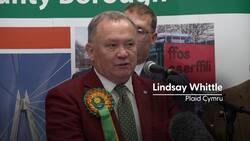 Plaid Cymru win Caerphilly Welsh Government by-election holding off Reform UK
 News Clip