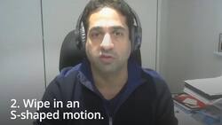 Tips on how to keep surfaces germ-free during the pandemic News Clip