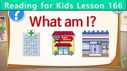 What Am I Unit 166 Instructional Video