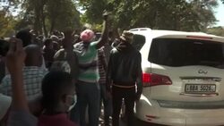 CLEAN : Zambian opposition 'confident' there will be a change in leadership News Clip