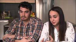 Exiled Venezuelan family watches protests closely from new home in Canada News Clip