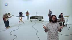 Shimon - Singer, songwriter, robot Instructional Video