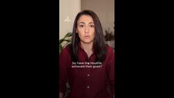 Have a year of Houthi ship attacks made a difference? News Clip