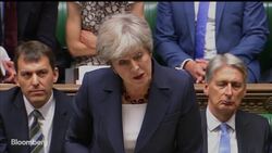 May Says Kremlin `Almost Certainly' Directed Novichok Attack News Clip