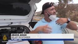 At least 69 killed in devastating wildfires across Algeria News Clip