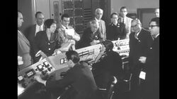 US envoys visit Radio Free Europe offices in Munich and visit Berlin News Clip