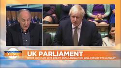 What has changed with Boris Johnson’s new Brexit bill? | Euronews answers News Clip