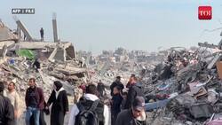 Arab Ally Humiliates Trump Diplomat? Marco Rubio Gets Snubbed In UAE Over U.S' Gaza Plan News Clip