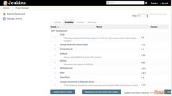Hands-On Continuous Integration and Automation with Jenkins - Install Blue Ocean Instructional Video