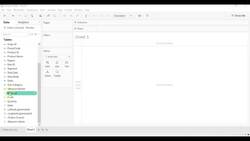Learn Tableau by Working on Exciting Dashboards - Tableau Generated Fields Instructional Video