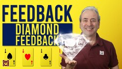 What is Diamond Feedback? Instructional Video