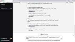 ChatGPT and Prompt Engineering for Software Development - Generate Test Cases Using ChatGPT Instructional Video