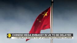 UK PM's security advisor accused of Chinese spy trial collapse News Clip