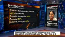 NUS' Attanayake on Sri Lanka's Political Developments News Clip