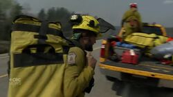 Dozens of firefighting positions unfilled when Manitoba wildfires began in May News Clip