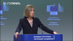 EU reveals plans for unified military and defence strategy News Clip