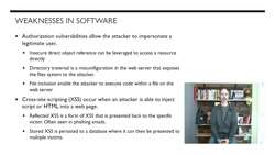 CISSP Crash Course - Secure Coding Guidelines Instructional Video