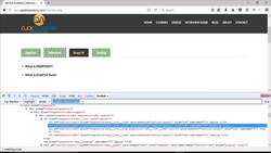 Selenium WebDriver with Java - Basics to Advanced and Frameworks - Difference Between Relative and Absolute XPath Instructional Video
