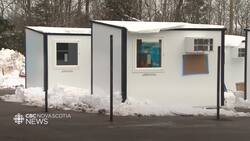 Affordable Housing Association of Nova Scotia on encampment evictions News Clip