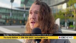 Surrey voters: What election issue matters most to you? Instructional Video