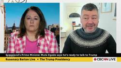 How is Greenland responding to Trump’s threats of annexation? News Clip