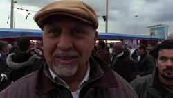 Mass rally in support of Libyan General Hifter Instructional Video