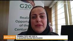 Saudi Banks Facing Triple Jeopardy: Samba Financial CEO News Clip