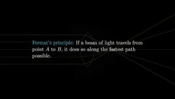 The Brachistochrone, with Steven Strogatz Instructional Video