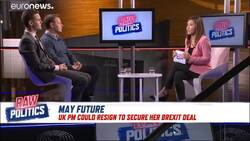 Raw Politics in full: EU criticism and MPs vote on Brexit future News Clip