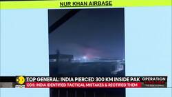 Operation Sindoor: India rejects Pak's claim of downing 6 of its fighter jets, confirms jet losses News Clip
