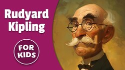 Rudyard Kipling for Kids | Bedtime History Instructional Video