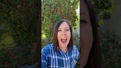 Native English Idiom: Foot in the Door Instructional Video