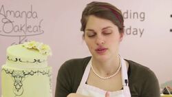 Wedding Cake Options Instructional Video