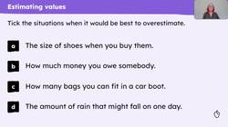 Read the scales of graphs and measures using knowledge of the composition of 10,000 and 100,000 Instructional Video