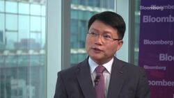 Korea Investment Corp on China Uncertainty News Clip