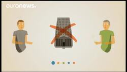 Bitcoin worth three times more than gold News Clip