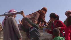 CLEAN : In Syria history repeats itself for displaced Kurds News Clip