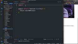 Next.js from Development to Deployment - Add Map to Event Pages Instructional Video