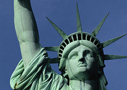 ¿Por qué a Estatua de la Libertad es verde? Instructional Video