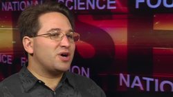 Computer scientist Scott Aaronson researches quantum computers Instructional Video